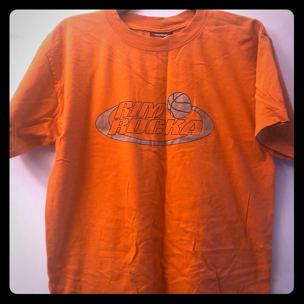 Rim Rocka Short Sleeve T-Shirt L